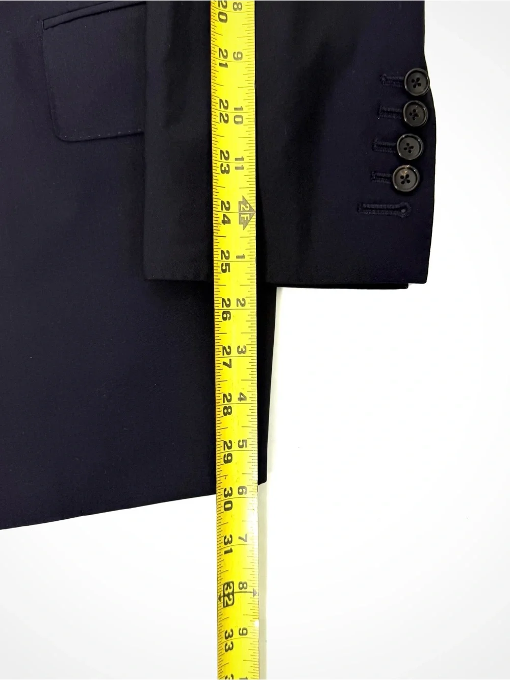 NWT Tom Ford Navy Blazer | $3870 - 46R
